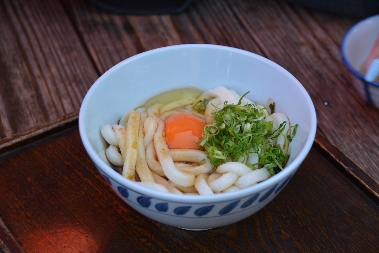 伊勢うどん