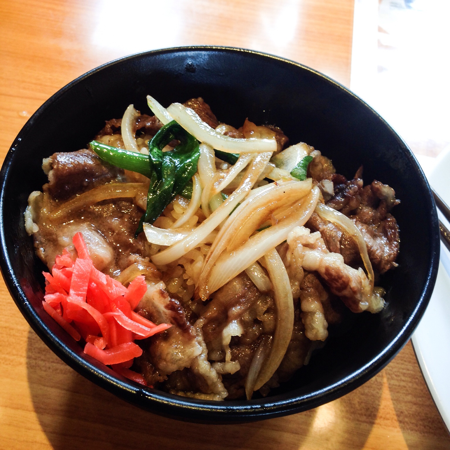 牛丼