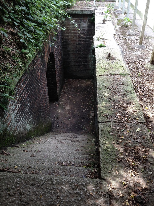 友ヶ島第3砲台跡