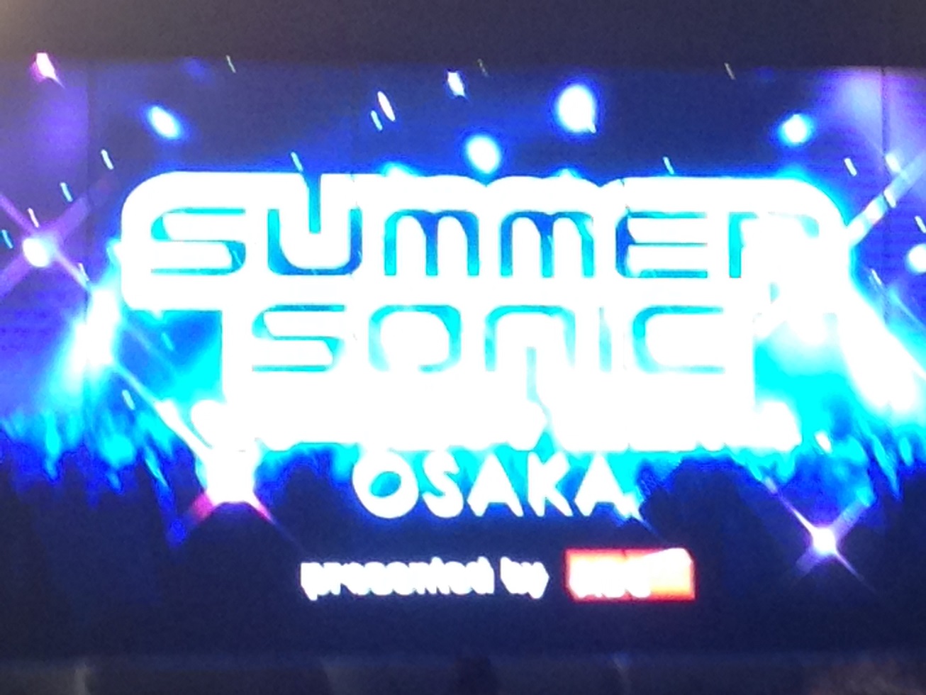 SUMMER SONIC LOGO